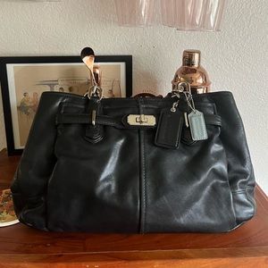 Coach shoulder bag